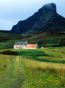 Sgurr, Isle of Eigg